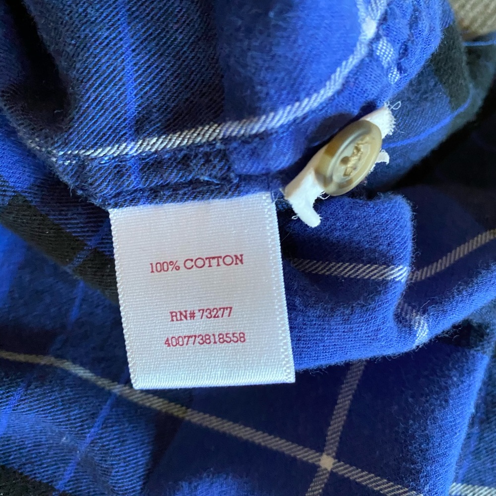 Target flannel - Picture 4 of 4